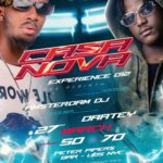 Amsterdam DJ presents: Casanova Experience 012. Get ready to experience the music!